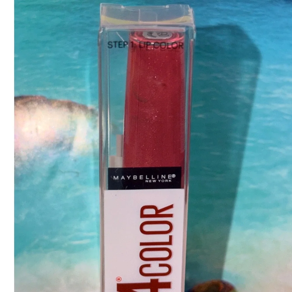 Maybelline SuperStay 24 Color Liquid Lipstick 090 Timeless Rose Longwear New